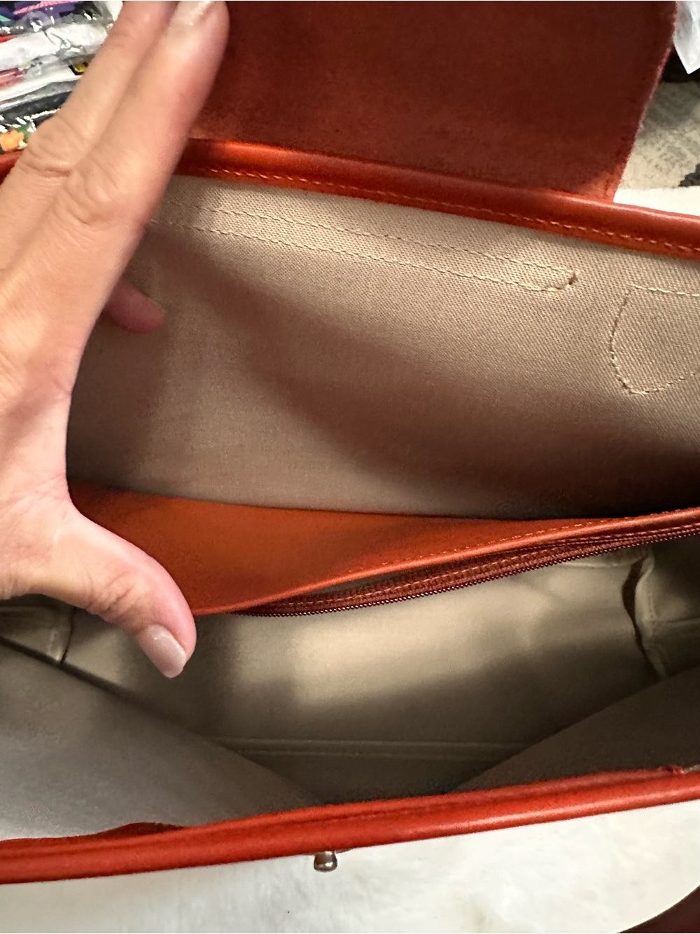 Longchamp Le Pliage City Shoulder Open Top - Picture 7 of 13
